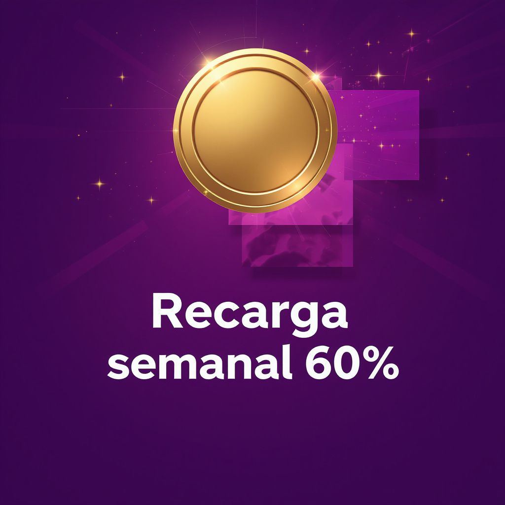 Recarga semanal 60%