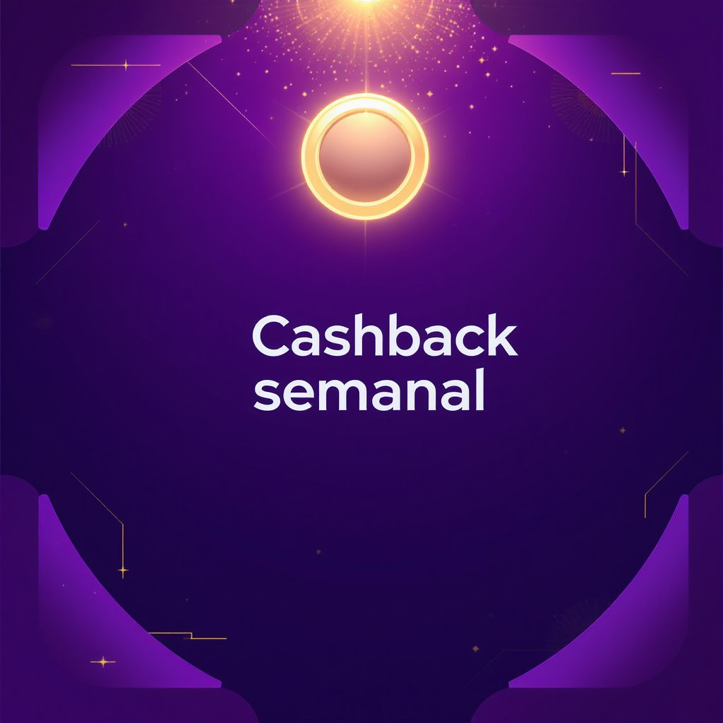 Cashback semanal